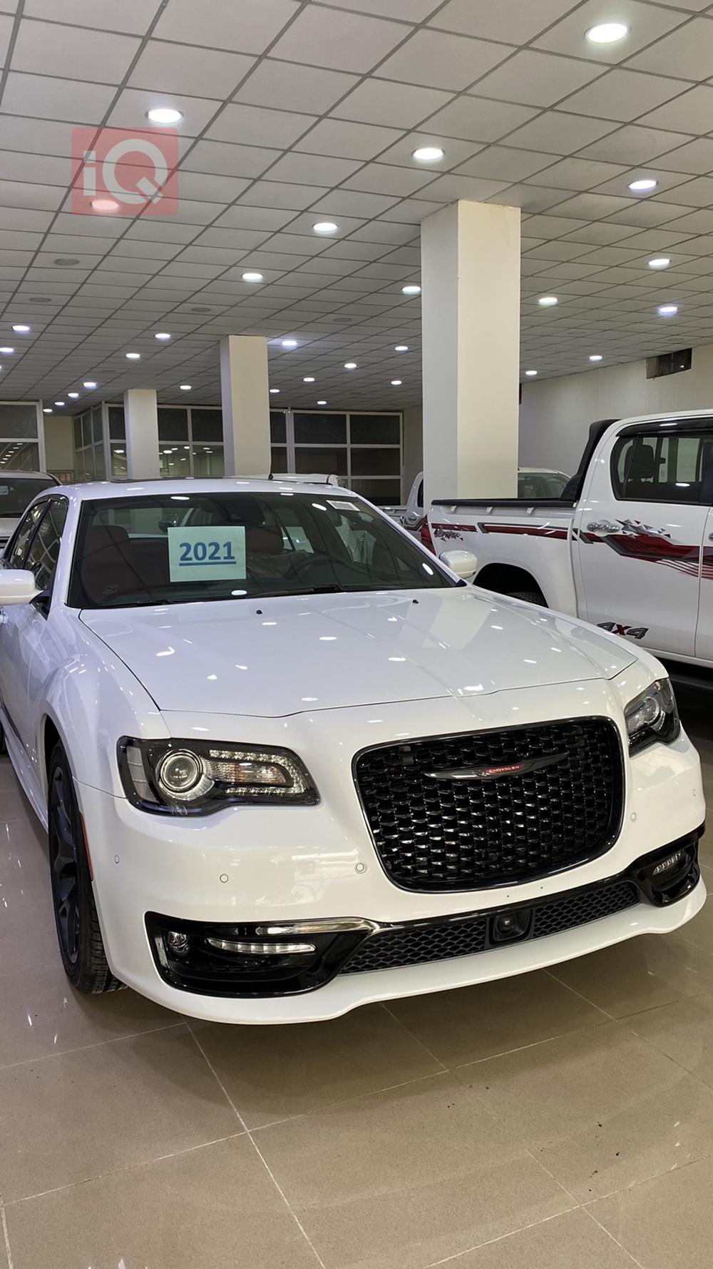 Chrysler 300